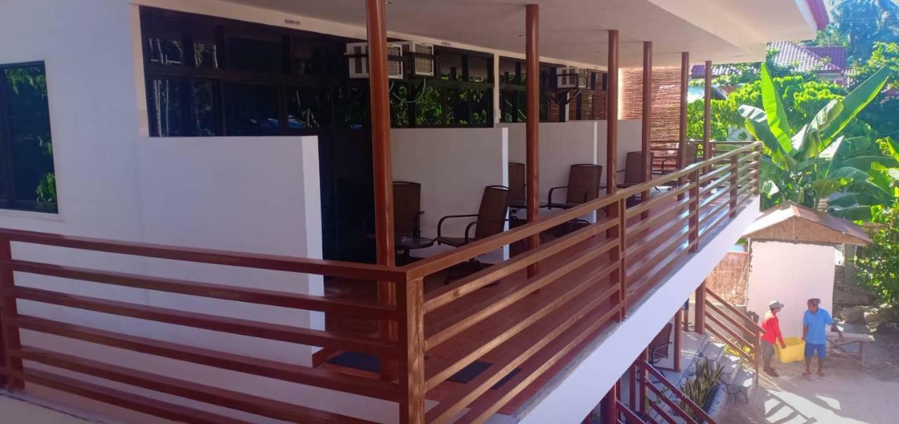 Soeliana Resort General Luna  Εξωτερικό φωτογραφία