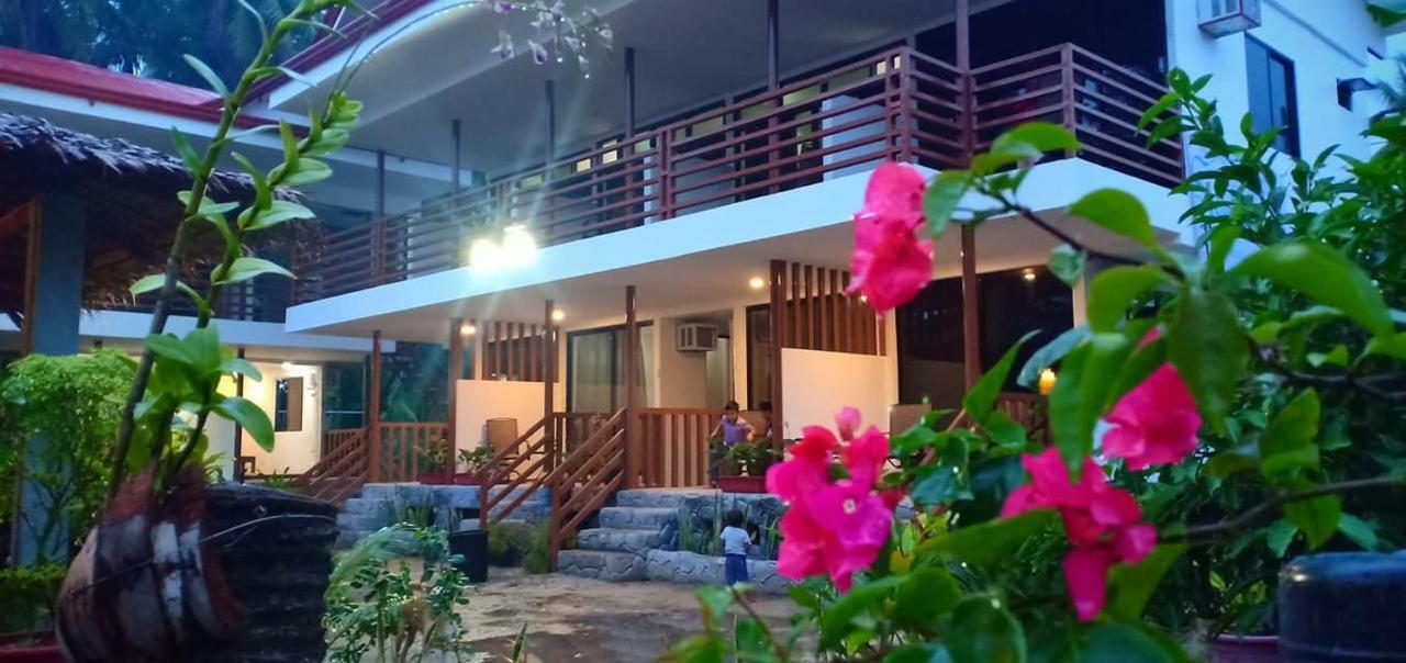 Soeliana Resort General Luna  Εξωτερικό φωτογραφία