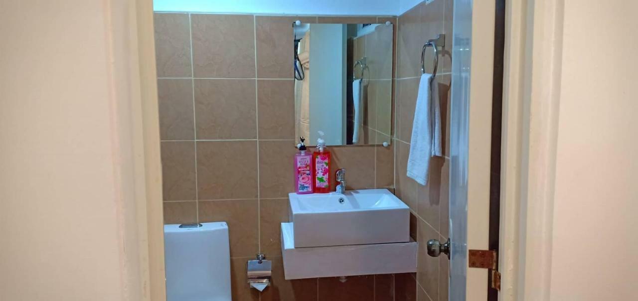 Soeliana Resort General Luna  Εξωτερικό φωτογραφία