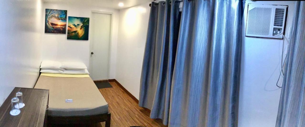 Soeliana Resort General Luna  Εξωτερικό φωτογραφία